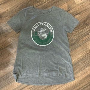 Women’s Smokey the Bear Tee Shirt